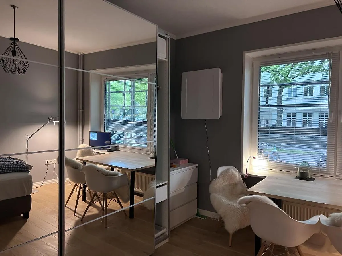 Daire Bett 4 You Hamburg-Alster Almanya