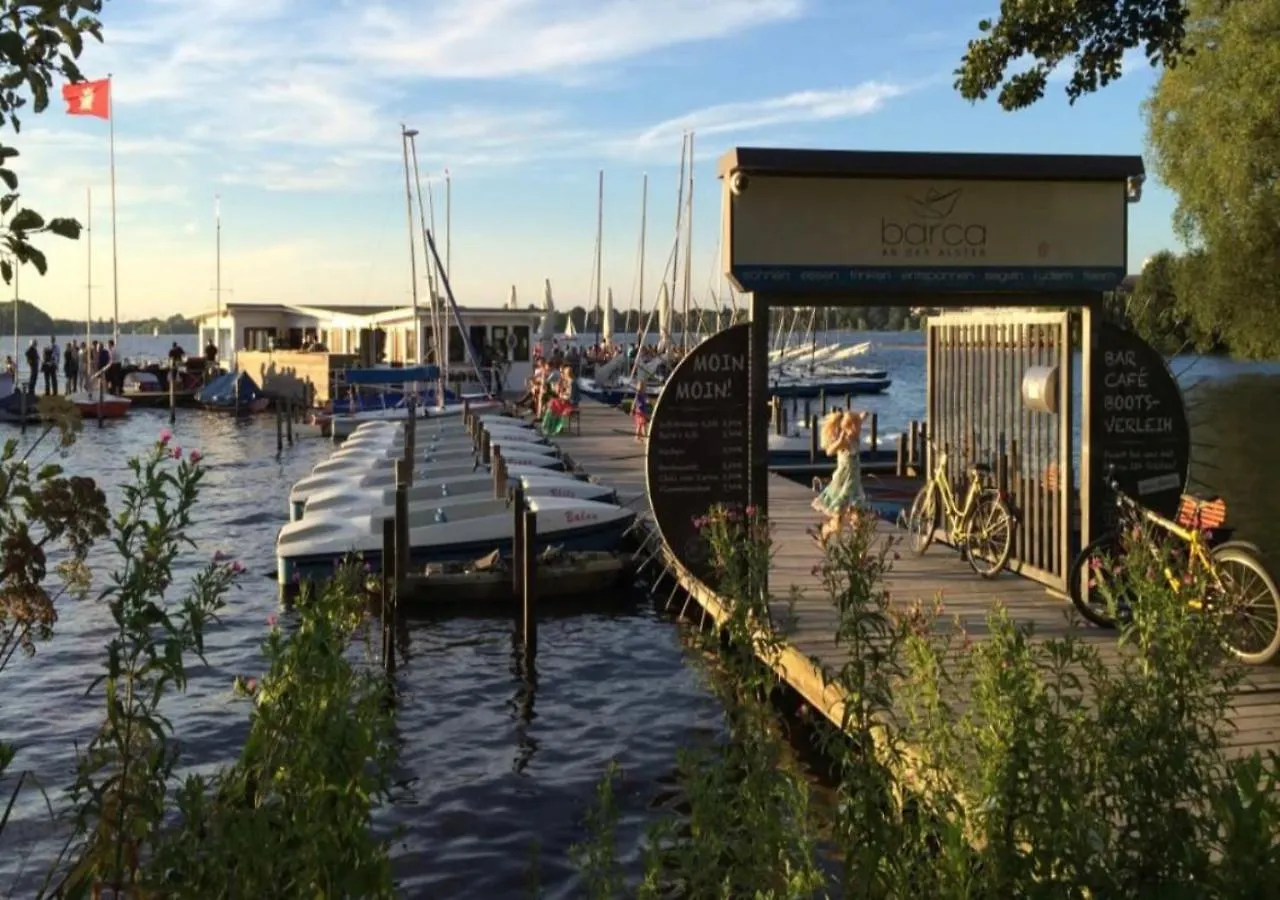 Bett 4 You Hamburg-Alster Германия